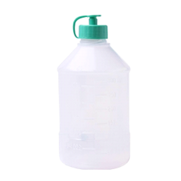 Frasco para Alimentação Enteral Embramed 300 ml