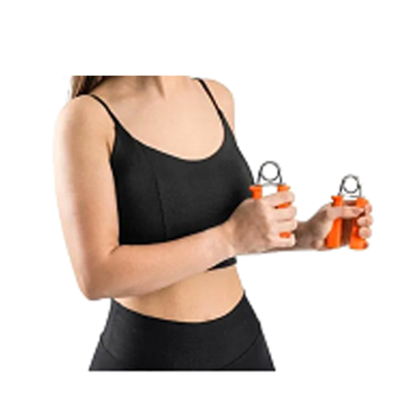 HandGrip Basic Par Exercitador Mãos Molas -Hidrolight