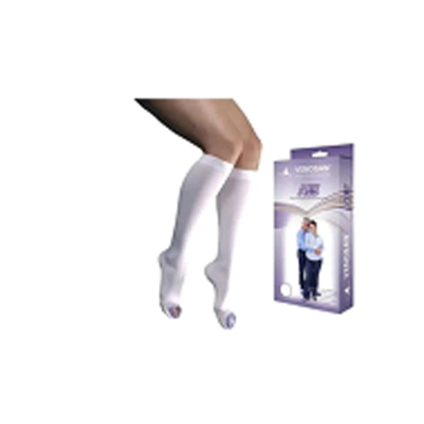 Meia Venosan Anti trombo E Anti embolia Aes Ad 3/4 Panturrilha