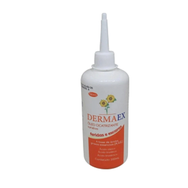 Óleo de Girassol Dermaex