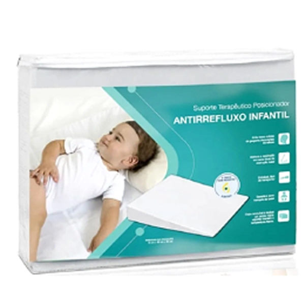 Suporte Terapêutico Anti refluxo – Infantil