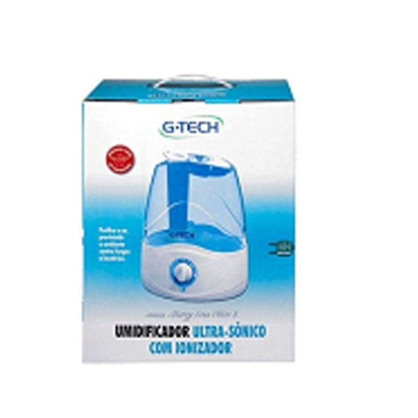 Umidificador Ultrassônico AllergyFreeFilter 2 G-Tech