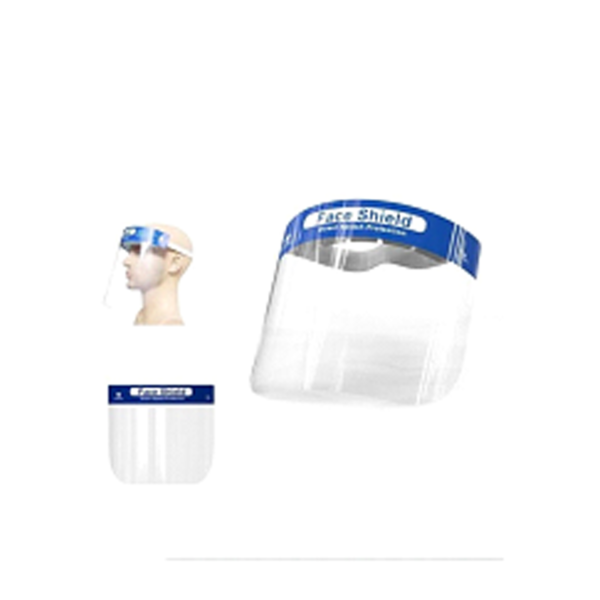 Viseira Facial Proteção Face Shield